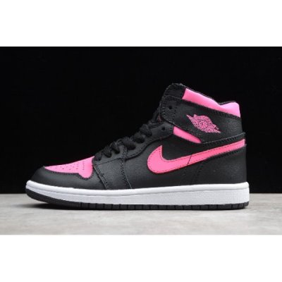 Nike Çocuk Air Jordan 1 Retro High Bp Siyah / Pembe Basketbol Ayakkabısı Türkiye - SVNLFZYL